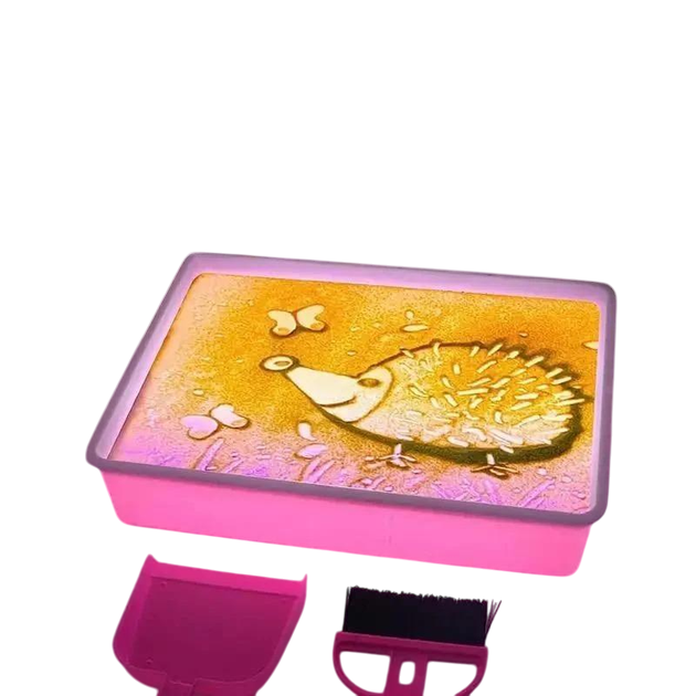 Sand Painting Table – Creativity at Your Fingertips