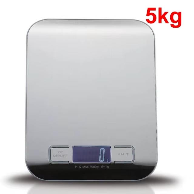 Smart Kitchen Scales – Precision for Every Recipe